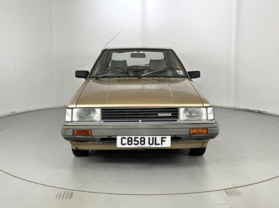 Lot 107 - 1985 Nissan Cherry