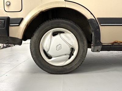 Lot 107 - 1985 Nissan Cherry