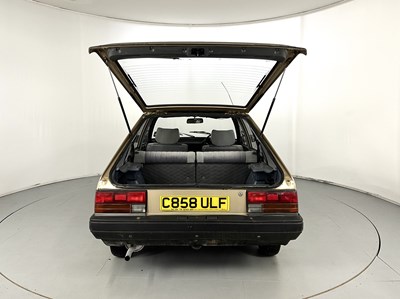 Lot 107 - 1985 Nissan Cherry
