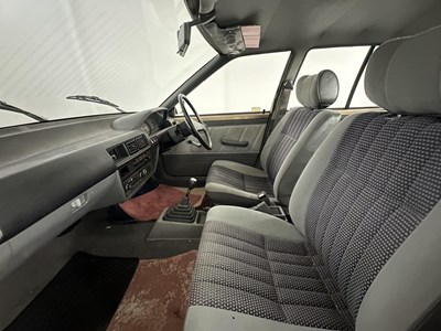 Lot 107 - 1985 Nissan Cherry