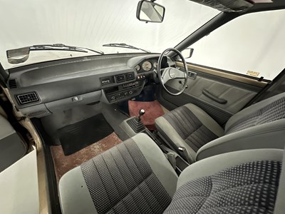Lot 107 - 1985 Nissan Cherry