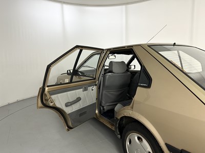 Lot 107 - 1985 Nissan Cherry