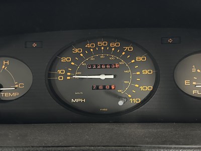 Lot 107 - 1985 Nissan Cherry