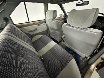 Lot 107 - 1985 Nissan Cherry