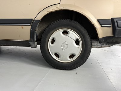 Lot 107 - 1985 Nissan Cherry