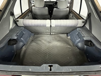 Lot 107 - 1985 Nissan Cherry
