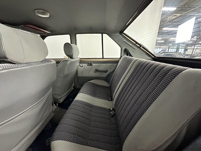 Lot 107 - 1985 Nissan Cherry