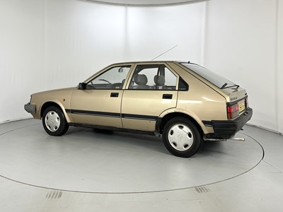 Lot 107 - 1985 Nissan Cherry
