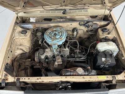 Lot 107 - 1985 Nissan Cherry
