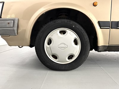 Lot 107 - 1985 Nissan Cherry