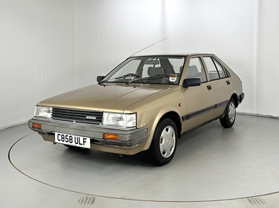 Lot 107 - 1985 Nissan Cherry