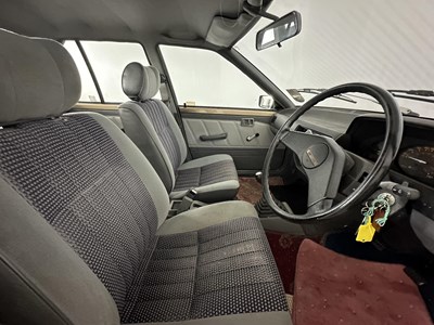 Lot 107 - 1985 Nissan Cherry