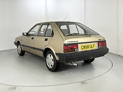 Lot 107 - 1985 Nissan Cherry