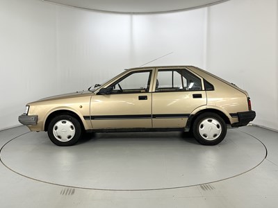 Lot 107 - 1985 Nissan Cherry