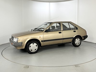 Lot 107 - 1985 Nissan Cherry
