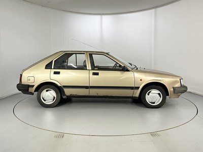 Lot 107 - 1985 Nissan Cherry