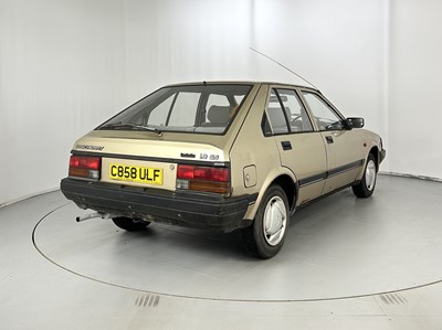 Lot 107 - 1985 Nissan Cherry