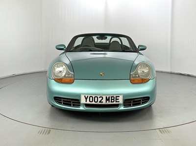 Lot 63 - 2002 Porsche Boxster S