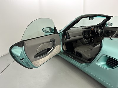 Lot 63 - 2002 Porsche Boxster S