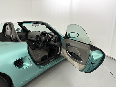 Lot 63 - 2002 Porsche Boxster S