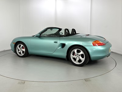 Lot 63 - 2002 Porsche Boxster S