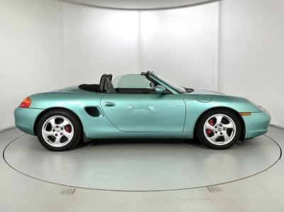 Lot 63 - 2002 Porsche Boxster S