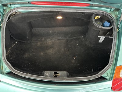 Lot 63 - 2002 Porsche Boxster S