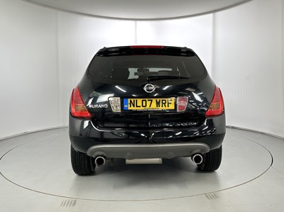 Lot 50 - 2007 Nissan Murano