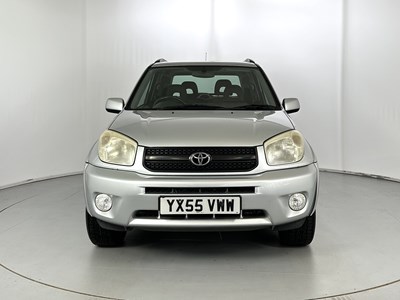 Lot 59 - 2005 Toyota Rav-4