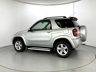Lot 59 - 2005 Toyota Rav-4