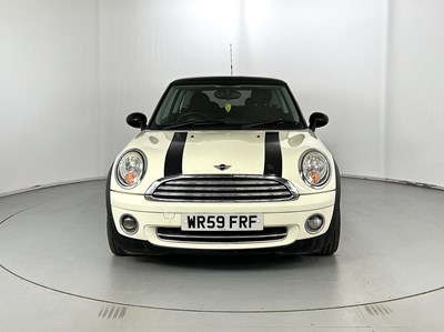 Lot 28 - 2009 Mini Cooper