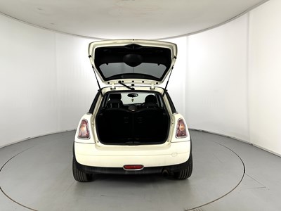 Lot 28 - 2009 Mini Cooper
