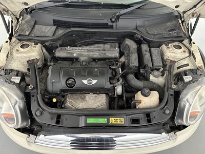 Lot 28 - 2009 Mini Cooper