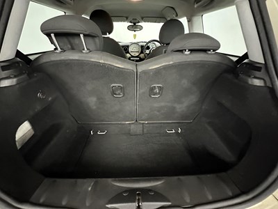 Lot 28 - 2009 Mini Cooper
