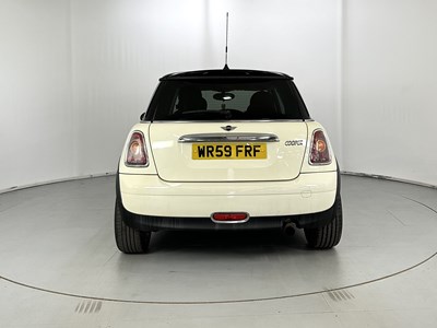 Lot 28 - 2009 Mini Cooper
