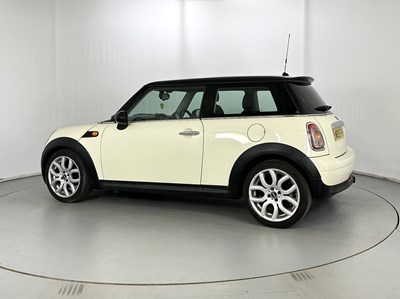 Lot 28 - 2009 Mini Cooper