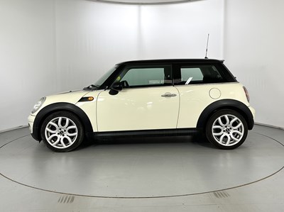 Lot 28 - 2009 Mini Cooper