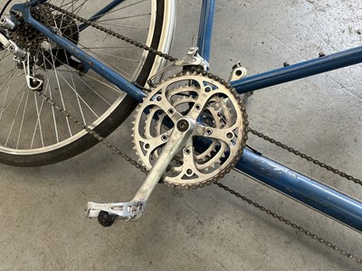 Lot 48 - Tandem Pedal Bike - NO RESERVE