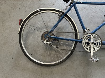 Lot 48 - Tandem Pedal Bike - NO RESERVE