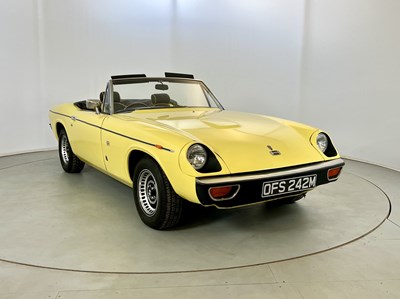 Lot 115 - 1973 Jensen Healey