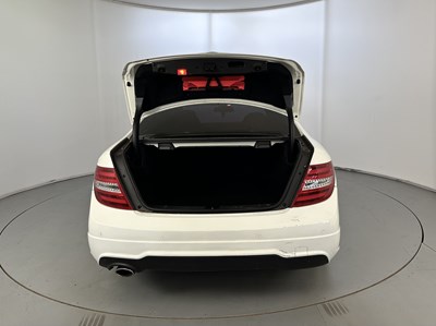 Lot 38 - 2011 Mercedes-Benz C220 AMG Sport - NO RESERVE