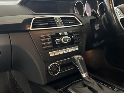Lot 38 - 2011 Mercedes-Benz C220 AMG Sport - NO RESERVE