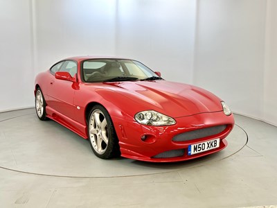 Lot 59 - 1996 Jaguar XK8 Zeemax