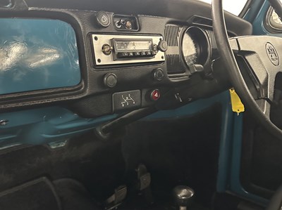 Lot 36 - 1986 Volkswagen Beetle 1200L
