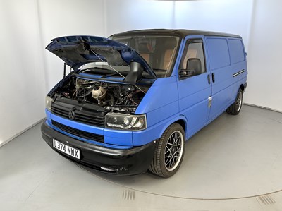 Lot 65 - 1993 Volkswagen T4 LWB