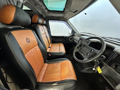 Lot 65 - 1993 Volkswagen T4 LWB