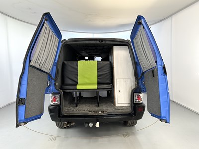 Lot 65 - 1993 Volkswagen T4 LWB
