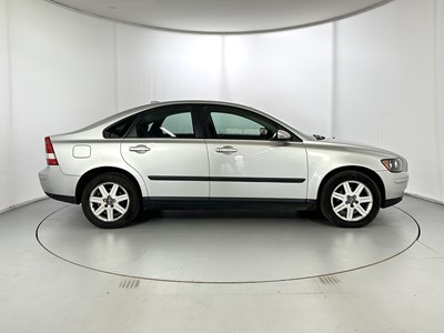 Lot 121 - 2005 Volvo S40