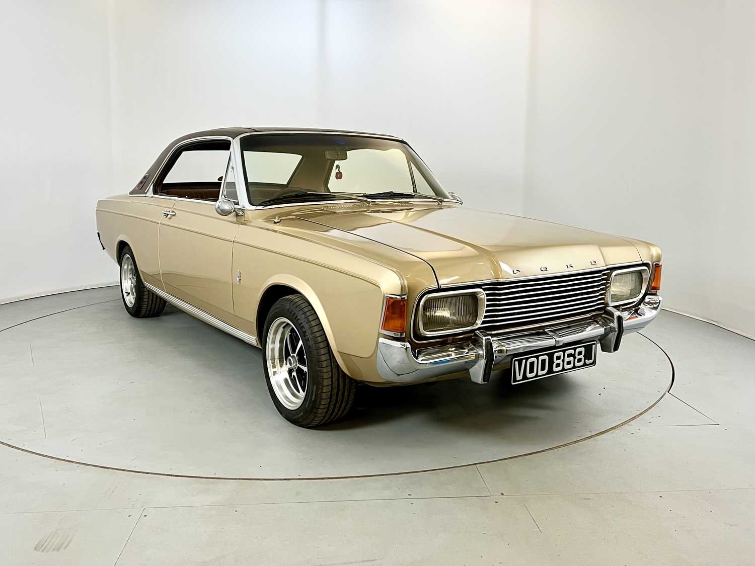 Lot 105 - 1971 Ford Taunus 20M 3000S