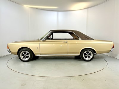 Lot 105 - 1971 Ford Taunus 20M 3000S